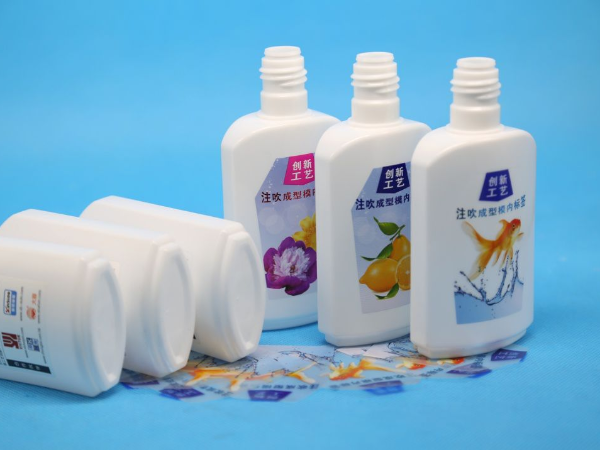 你知道模内贴标的优点有哪些吗？