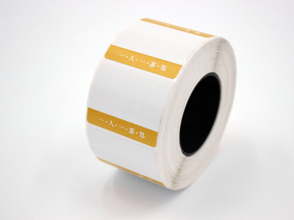 食品包装上常用不干胶标签类型是什么？