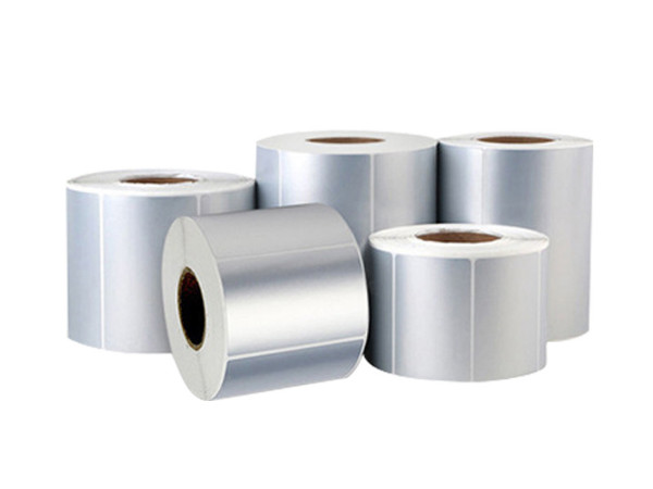 亚银pet不干胶标签