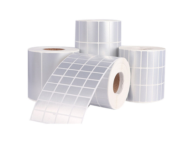 哑银标签纸什么材质？认识哑银标签纸