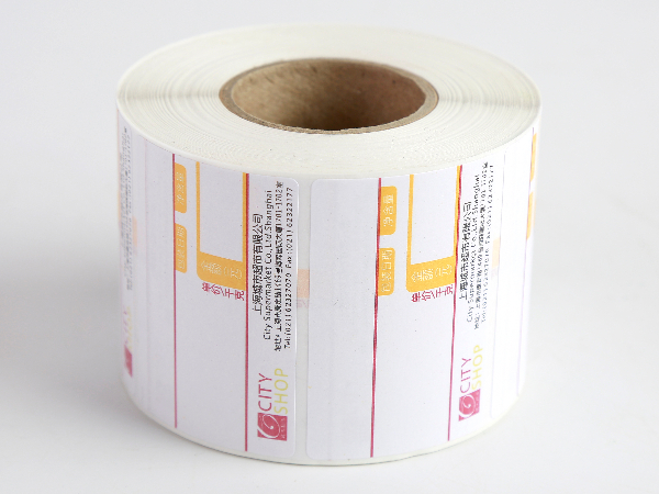 如何让不干胶标签粘的牢固 、不翘标