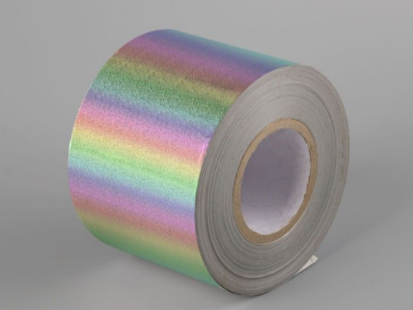 玉祥集团带你了解镭射不干胶标签