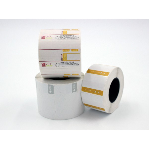 玉祥集团不干胶印刷厂家——不干胶标签的模切和什么有关？