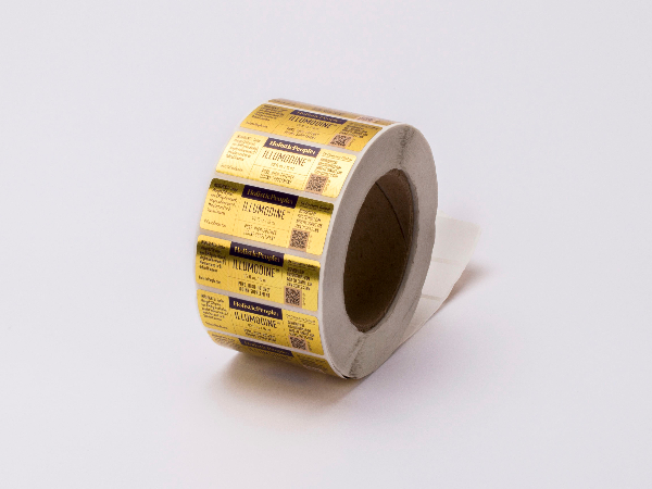 不干胶标签和自粘标签有什么区别？看这个就知道了！